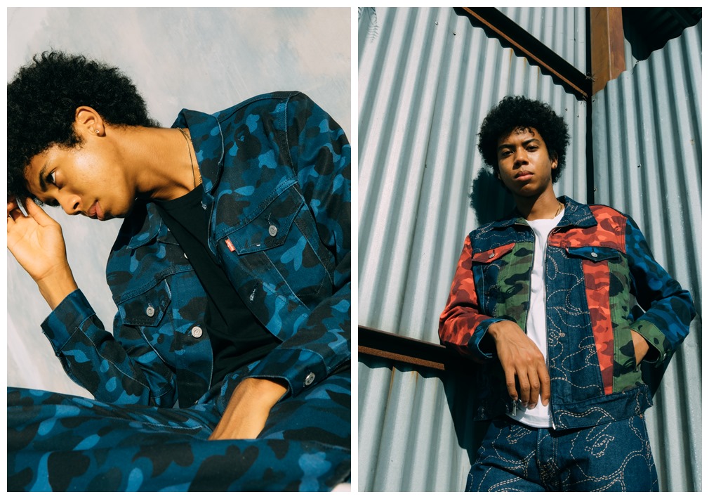 台灣販售預告｜這波猿人丹寧台灣確定有賣！ LEVI'S x BAPE 2021 春季聯乘系列重磅登台！