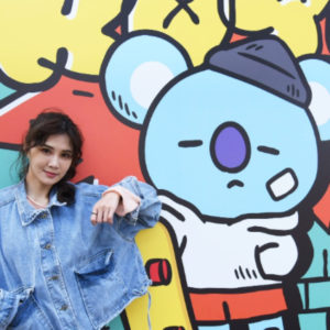 IG 打卡潮流新據點！宇宙明星 BT21 登陸「西門町」，還讓你免費入手 iPhone 12！