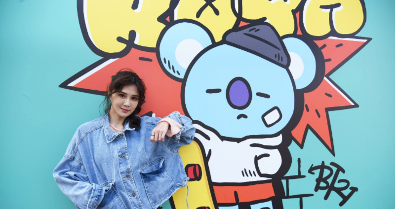 IG 打卡潮流新據點！宇宙明星 BT21 登陸「西門町」，還讓你免費入手 iPhone 12！