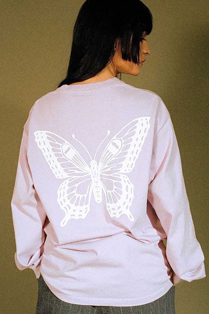 愛神回來到－Girls Don't Cry 全新 2021 膠囊系列發佈