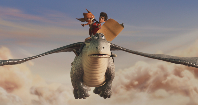 電影視界｜各大好萊塢巨星坐鎮！準備上映的《銀龍出任務》還有「這位台灣金鐘影后」配音！