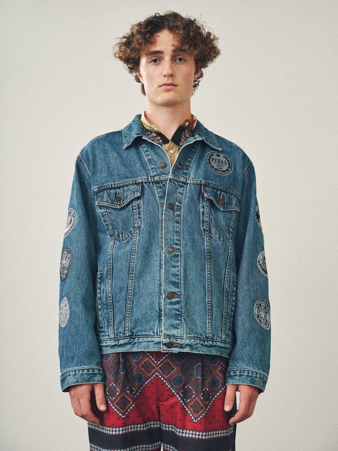 開闊的世界觀－日本時裝品牌 Children Of the Discordance SS21 春夏系列發佈