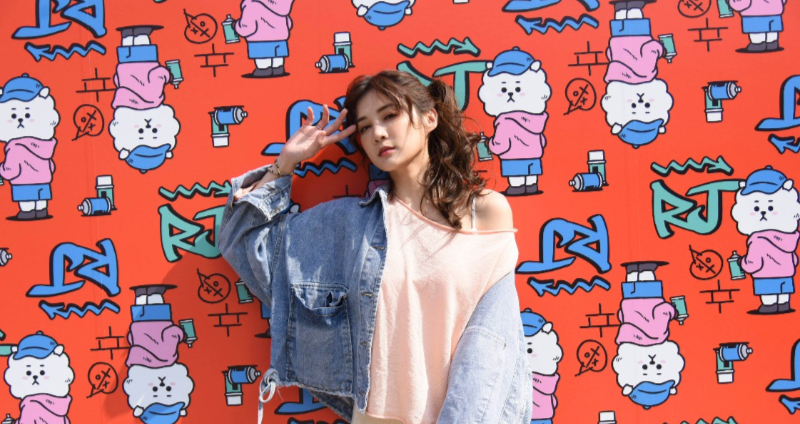 IG 打卡潮流新據點！宇宙明星 BT21 登陸「西門町」，還讓你免費入手 iPhone 12！