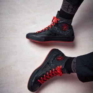 又要有選擇困難了！Converse 全新 2021 CNY 系列正式開賣，融合中華傳統文化再展潮流樣貌！