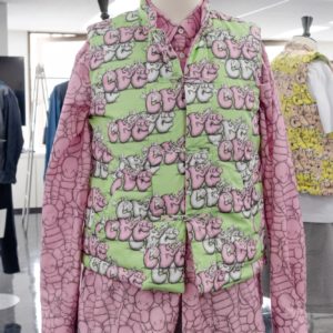 全新話題之作－COMME des GARÇONS SHIRT x KAWS 膠囊系列預覽