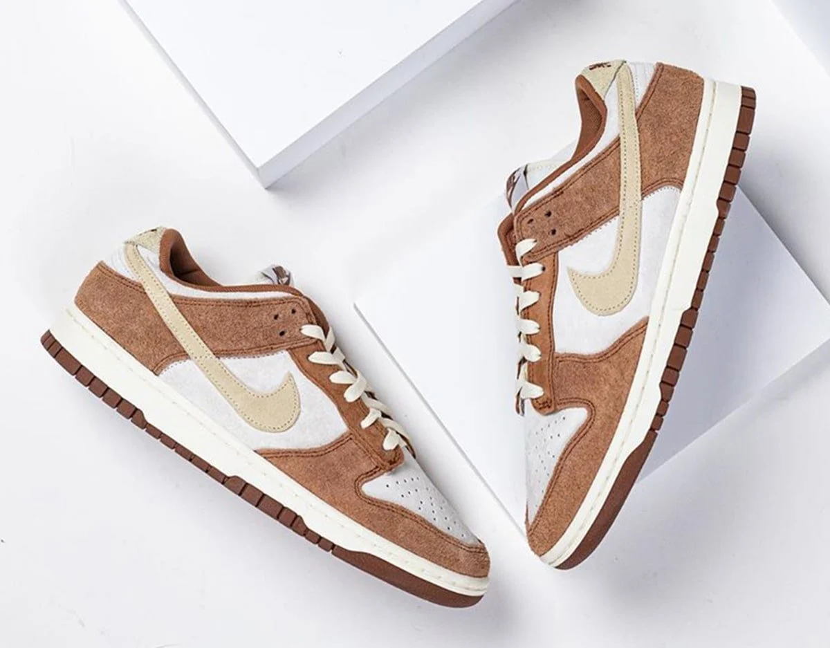 天竺鼠車車狂粉必收！Nike Dunk Medium Curry 將於「這天」於 nike.com 正式開賣，麂皮質感超爆棚！