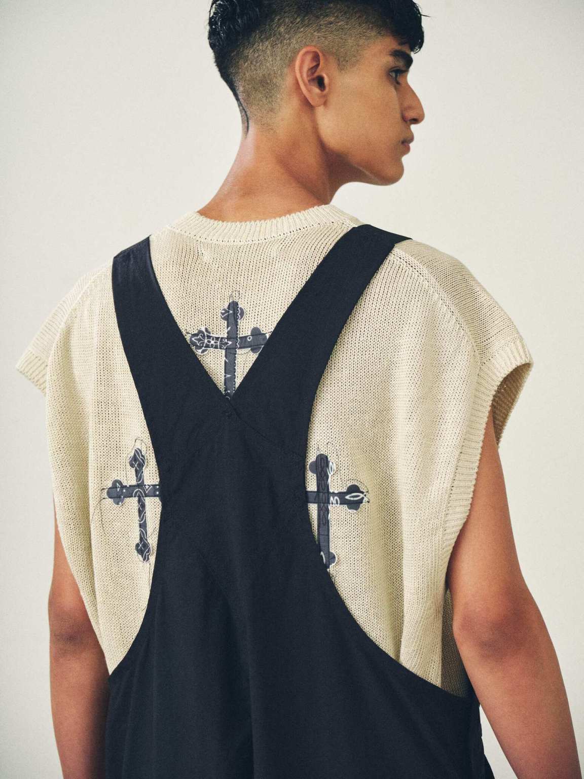 開闊的世界觀－日本時裝品牌 Children Of the Discordance SS21 春夏系列發佈