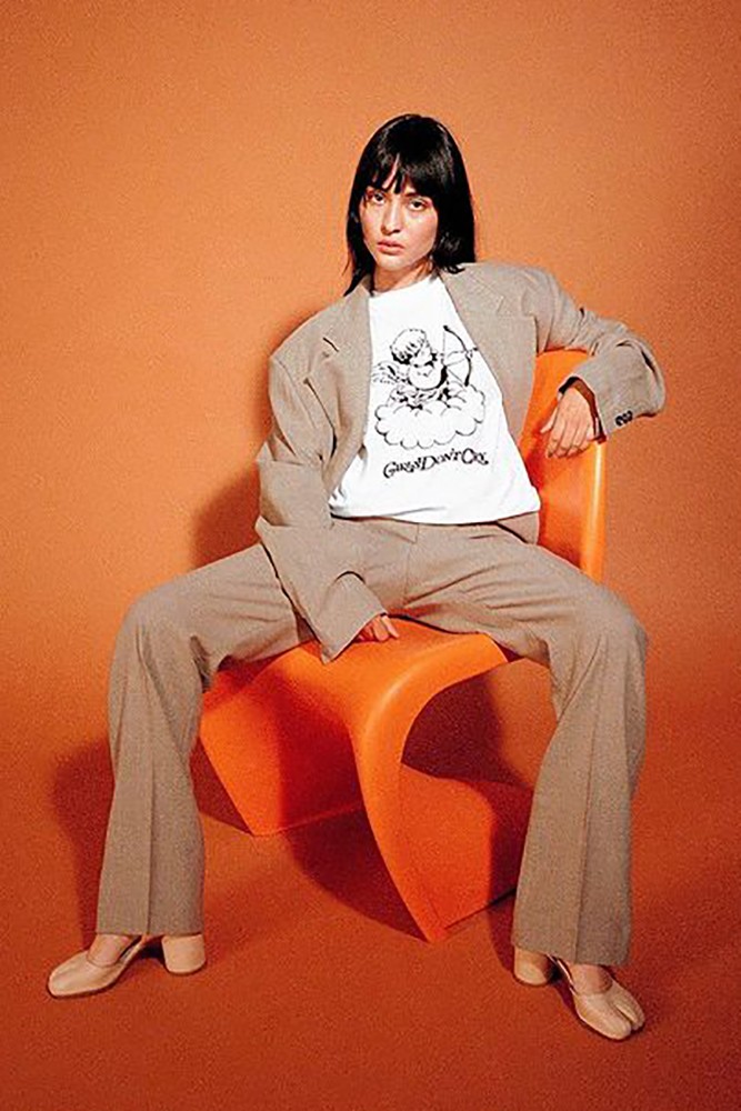 愛神回來到－Girls Don't Cry 全新 2021 膠囊系列發佈