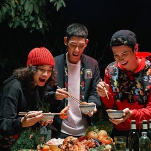 新年「添」新意！ TIMBERLAND 推出牛年限定系列，今年就讓我們 #TEAM 在一起～