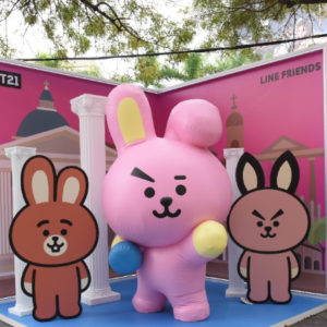 IG 打卡潮流新據點！宇宙明星 BT21 登陸「西門町」，還讓你免費入手 iPhone 12！