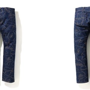 台灣販售預告｜這波猿人丹寧台灣確定有賣！ LEVI'S x BAPE 2021 春季聯乘系列重磅登台！