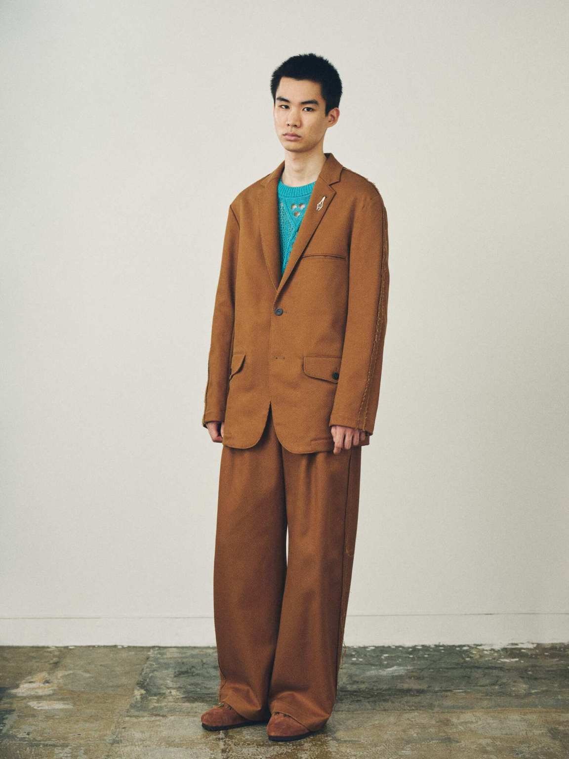 開闊的世界觀－日本時裝品牌 Children Of the Discordance SS21 春夏系列發佈