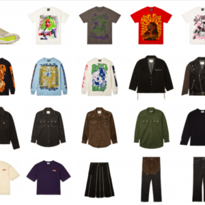 過年前最後一波！潮流名店開啟「季末折扣，最低 3 折」，sacai、Stüssy 等品牌都幫你含在內了！