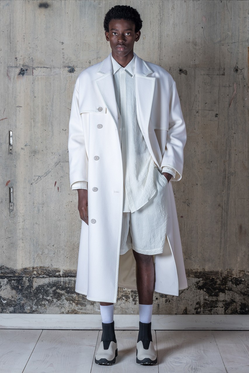 同時曝光聯名品牌，A-COLD-WALL* FW21 全新系列發佈