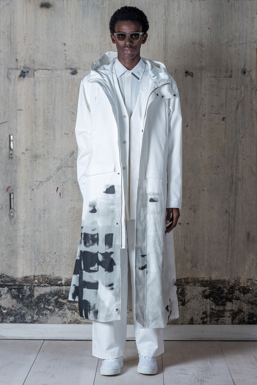 同時曝光聯名品牌，A-COLD-WALL* FW21 全新系列發佈