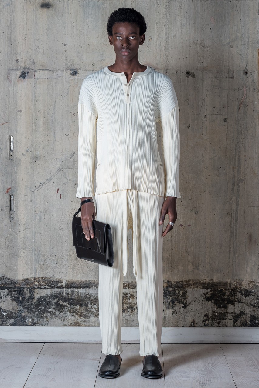 同時曝光聯名品牌，A-COLD-WALL* FW21 全新系列發佈