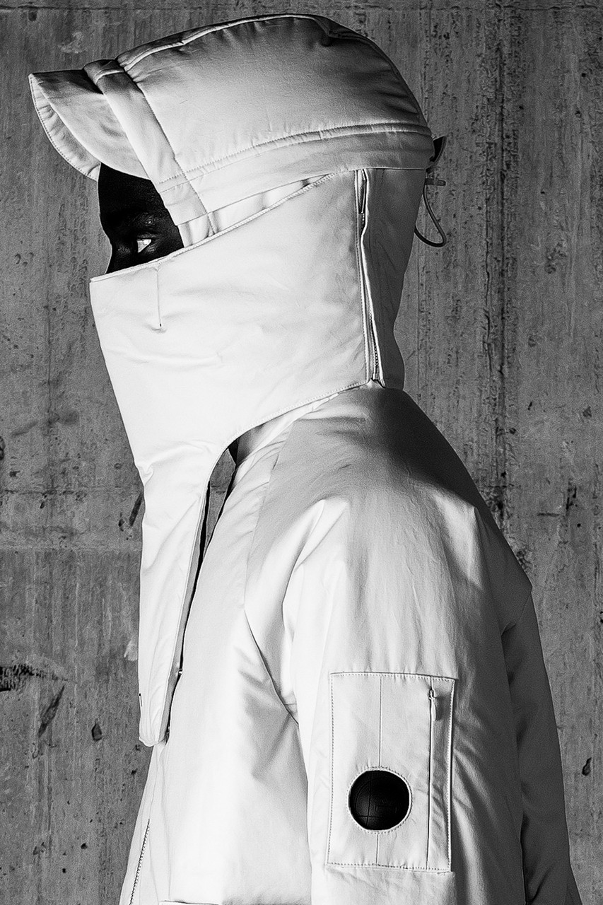 同時曝光聯名品牌，A-COLD-WALL* FW21 全新系列發佈