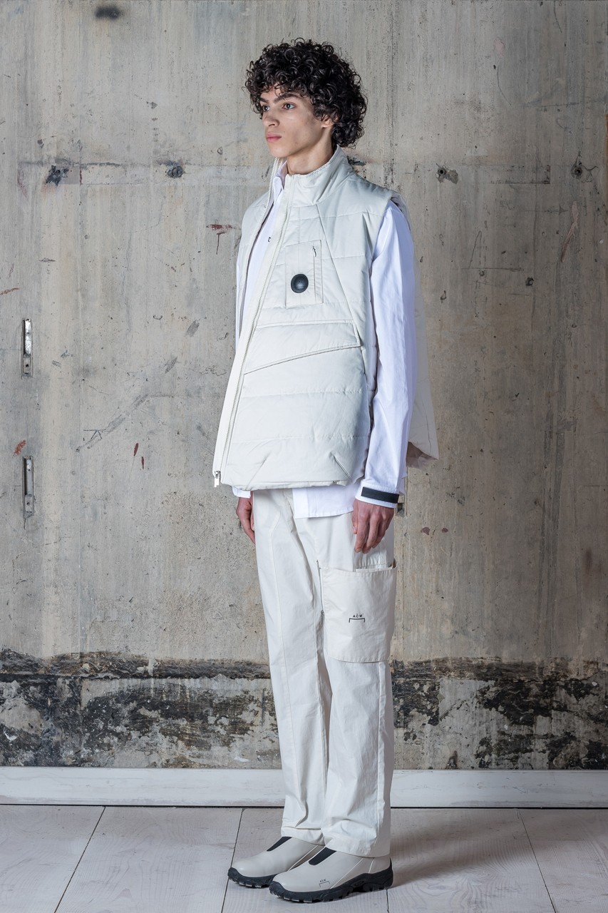 同時曝光聯名品牌，A-COLD-WALL* FW21 全新系列發佈