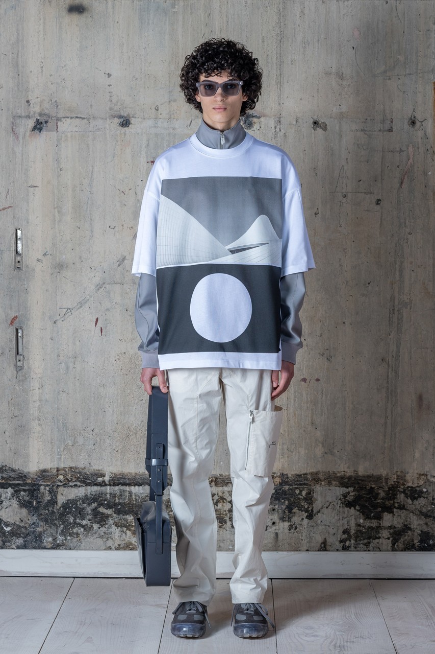 同時曝光聯名品牌，A-COLD-WALL* FW21 全新系列發佈