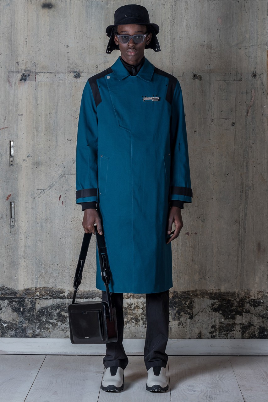 同時曝光聯名品牌，A-COLD-WALL* FW21 全新系列發佈