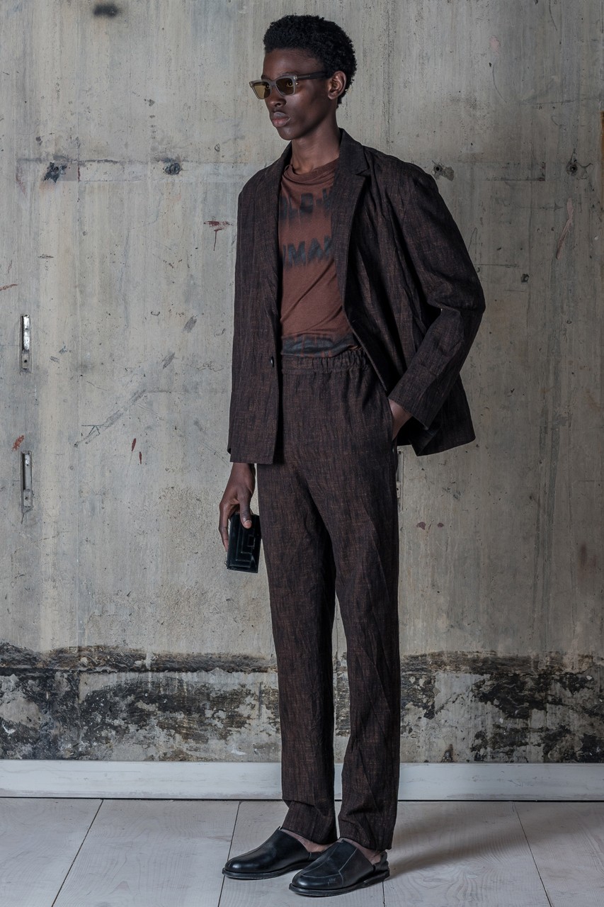 同時曝光聯名品牌，A-COLD-WALL* FW21 全新系列發佈