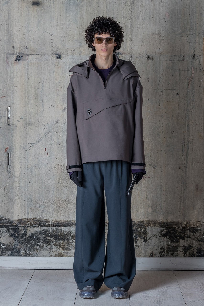 同時曝光聯名品牌，A-COLD-WALL* FW21 全新系列發佈