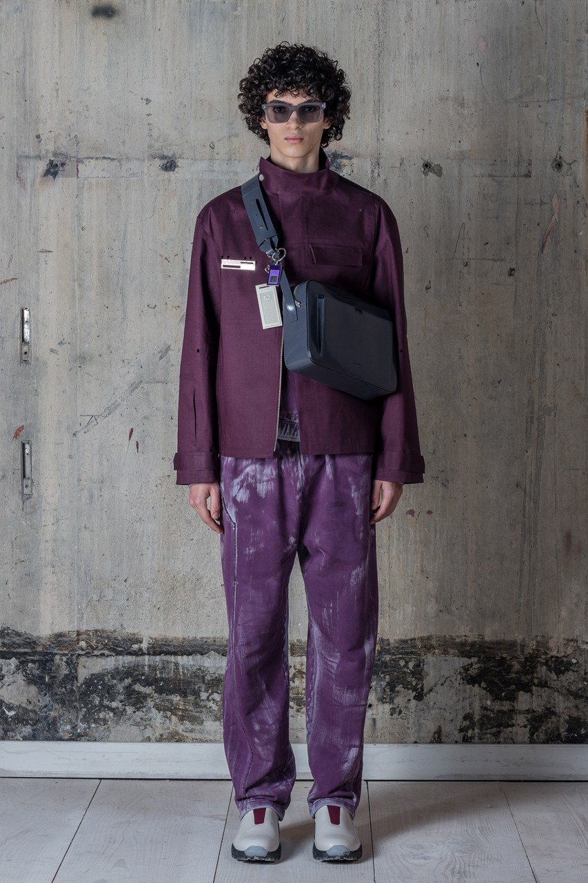 同時曝光聯名品牌，A-COLD-WALL* FW21 全新系列發佈