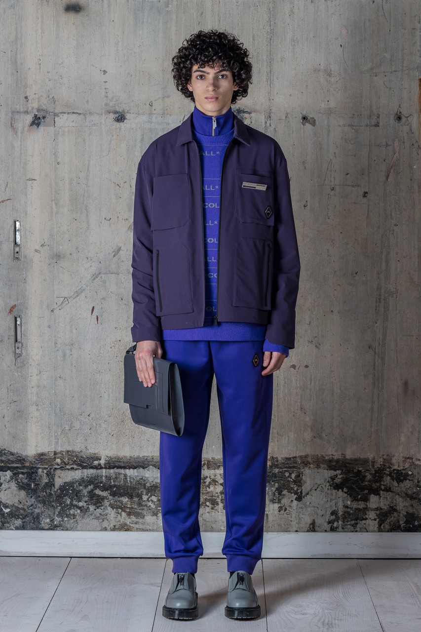 同時曝光聯名品牌，A-COLD-WALL* FW21 全新系列發佈