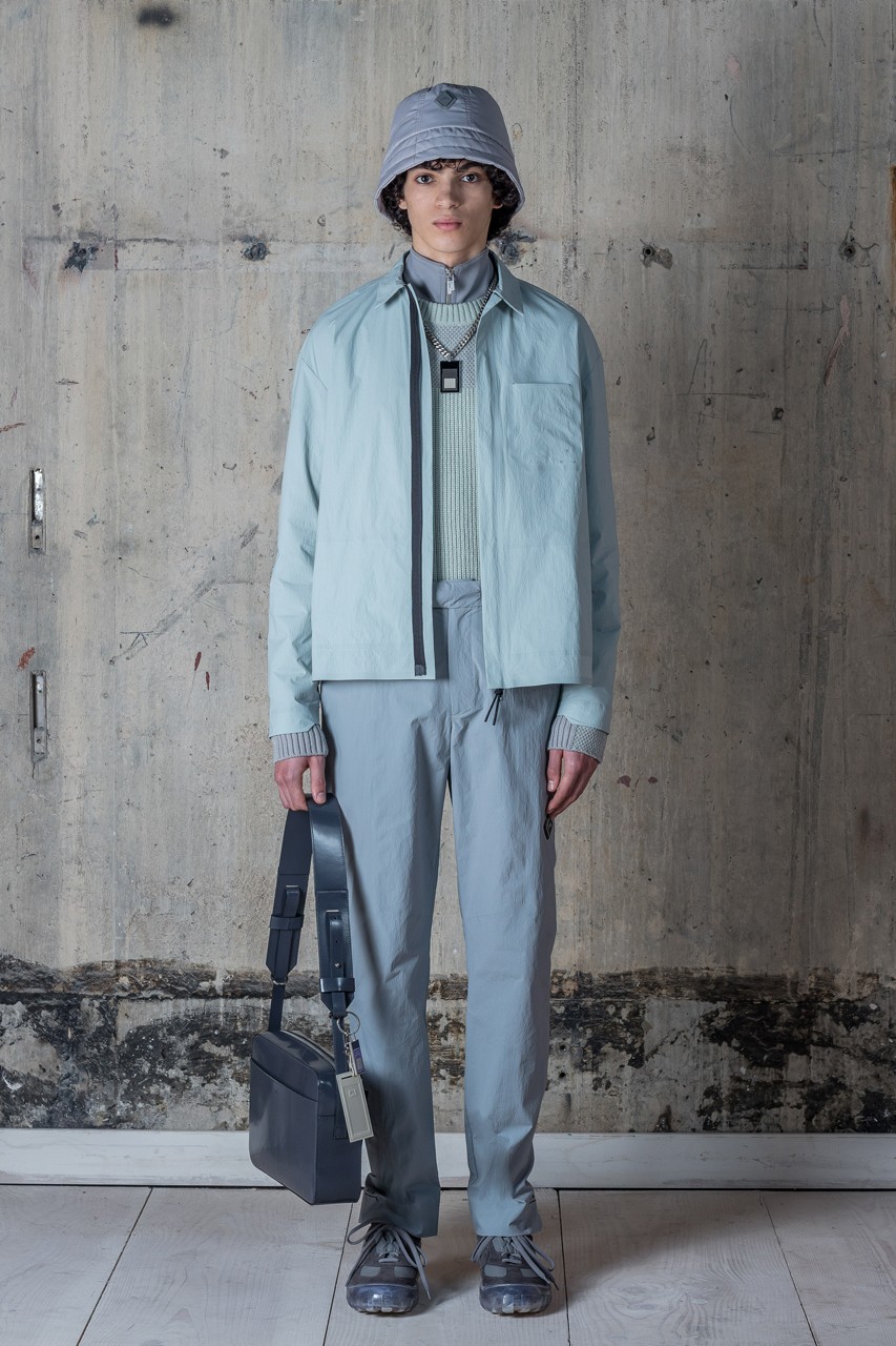 同時曝光聯名品牌，A-COLD-WALL* FW21 全新系列發佈