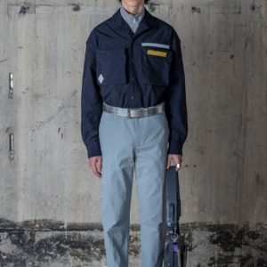 同時曝光聯名品牌，A-COLD-WALL* FW21 全新系列發佈