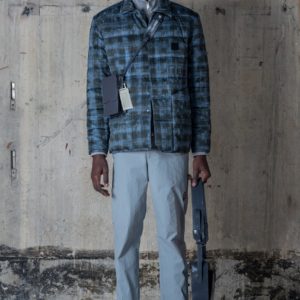 同時曝光聯名品牌，A-COLD-WALL* FW21 全新系列發佈