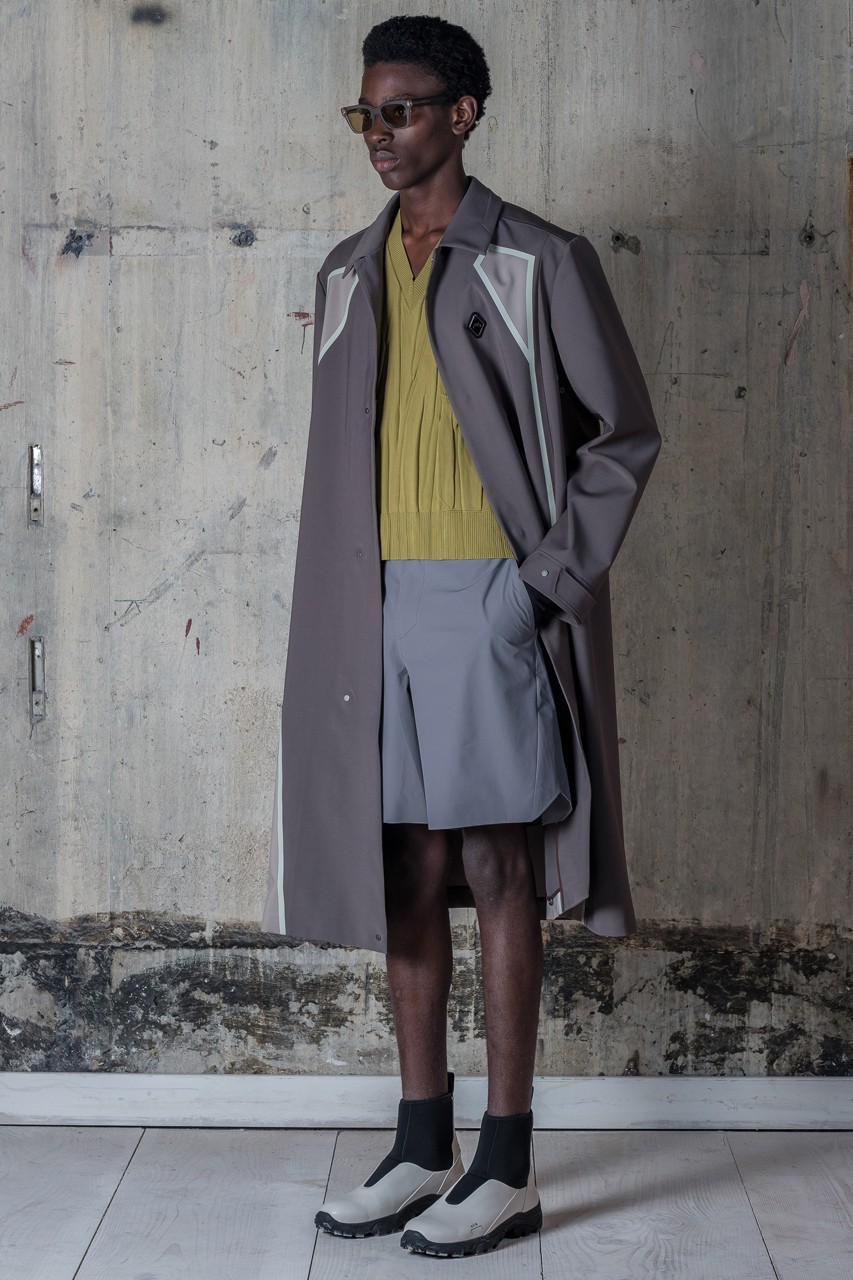 同時曝光聯名品牌，A-COLD-WALL* FW21 全新系列發佈