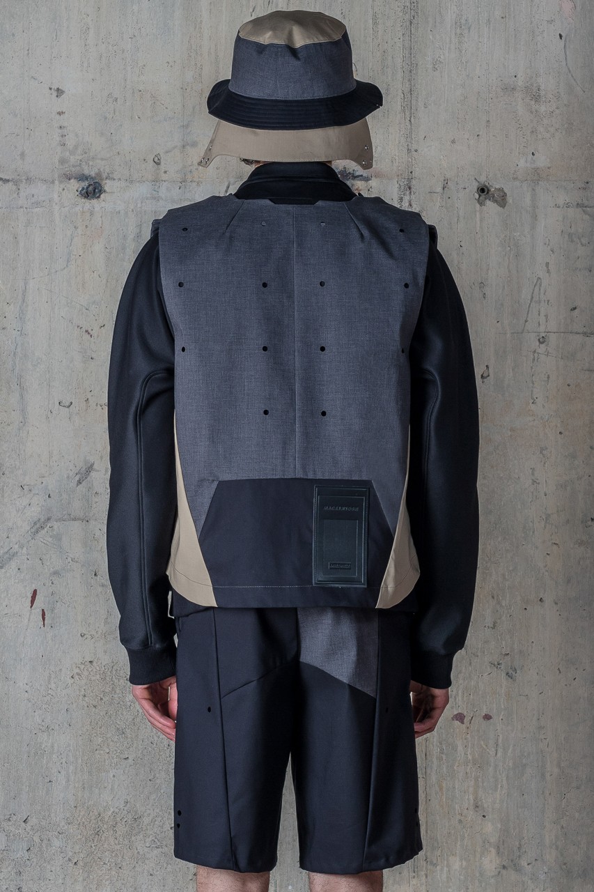 同時曝光聯名品牌，A-COLD-WALL* FW21 全新系列發佈