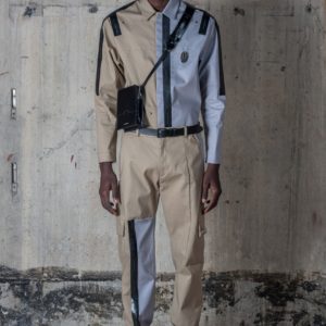 同時曝光聯名品牌，A-COLD-WALL* FW21 全新系列發佈