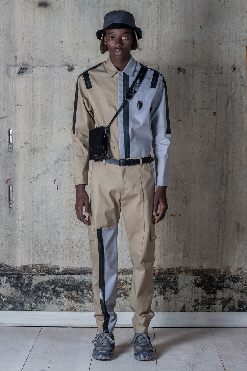 同時曝光聯名品牌，A-COLD-WALL* FW21 全新系列發佈