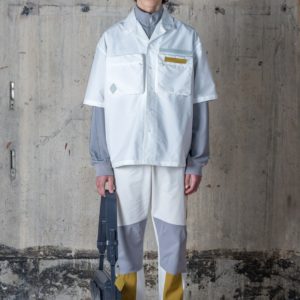 同時曝光聯名品牌，A-COLD-WALL* FW21 全新系列發佈
