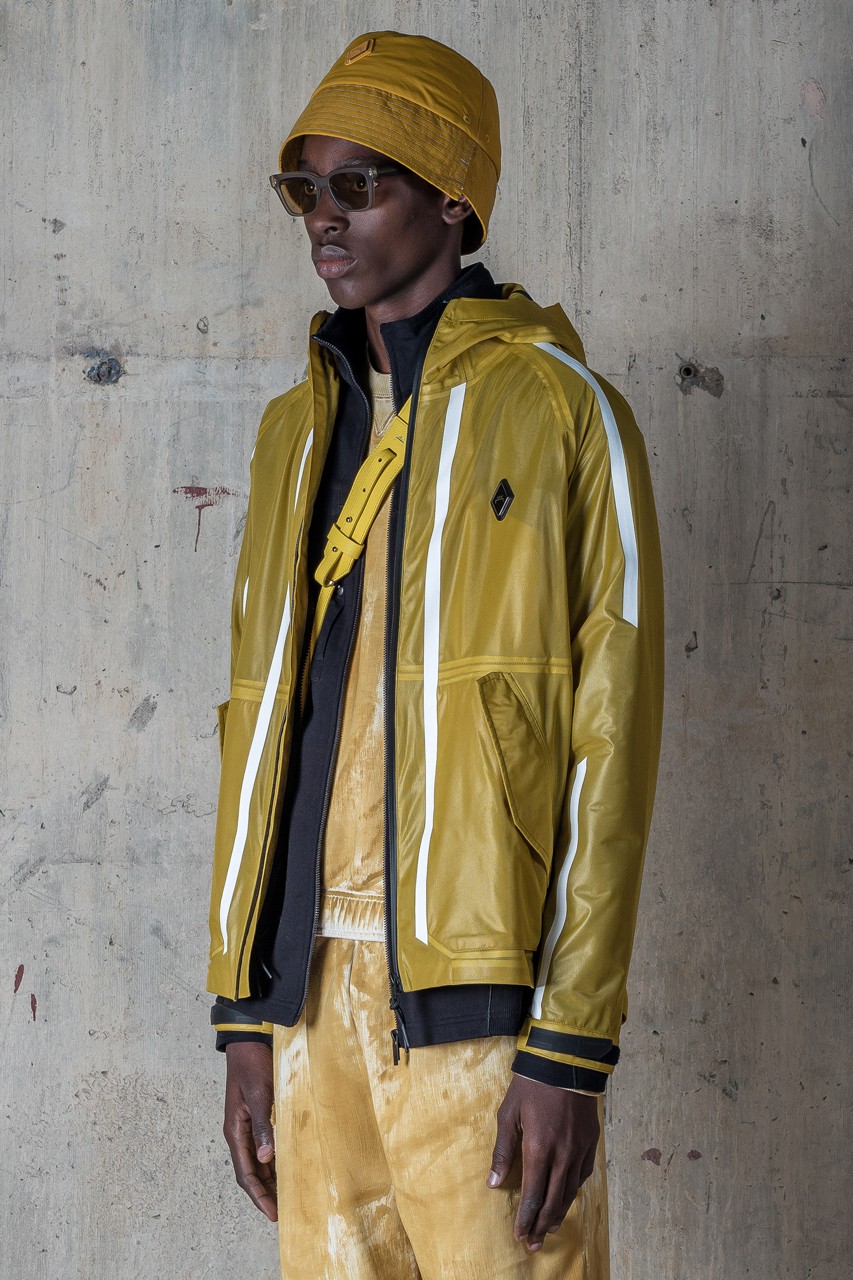 同時曝光聯名品牌，A-COLD-WALL* FW21 全新系列發佈