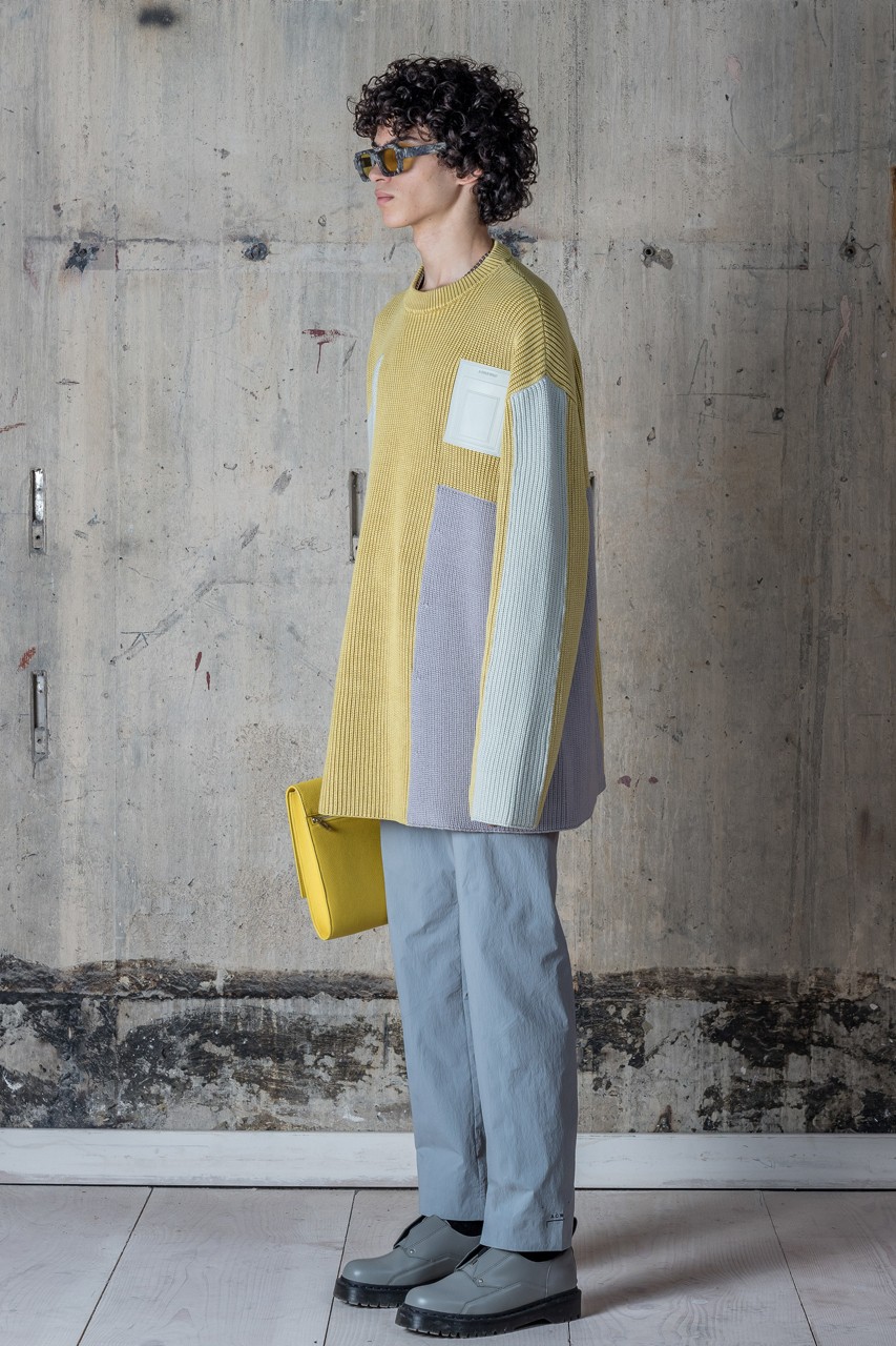同時曝光聯名品牌，A-COLD-WALL* FW21 全新系列發佈