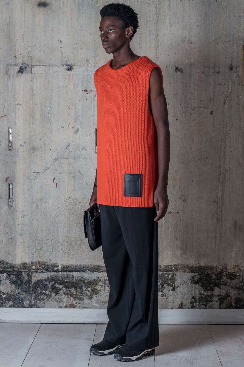 同時曝光聯名品牌，A-COLD-WALL* FW21 全新系列發佈