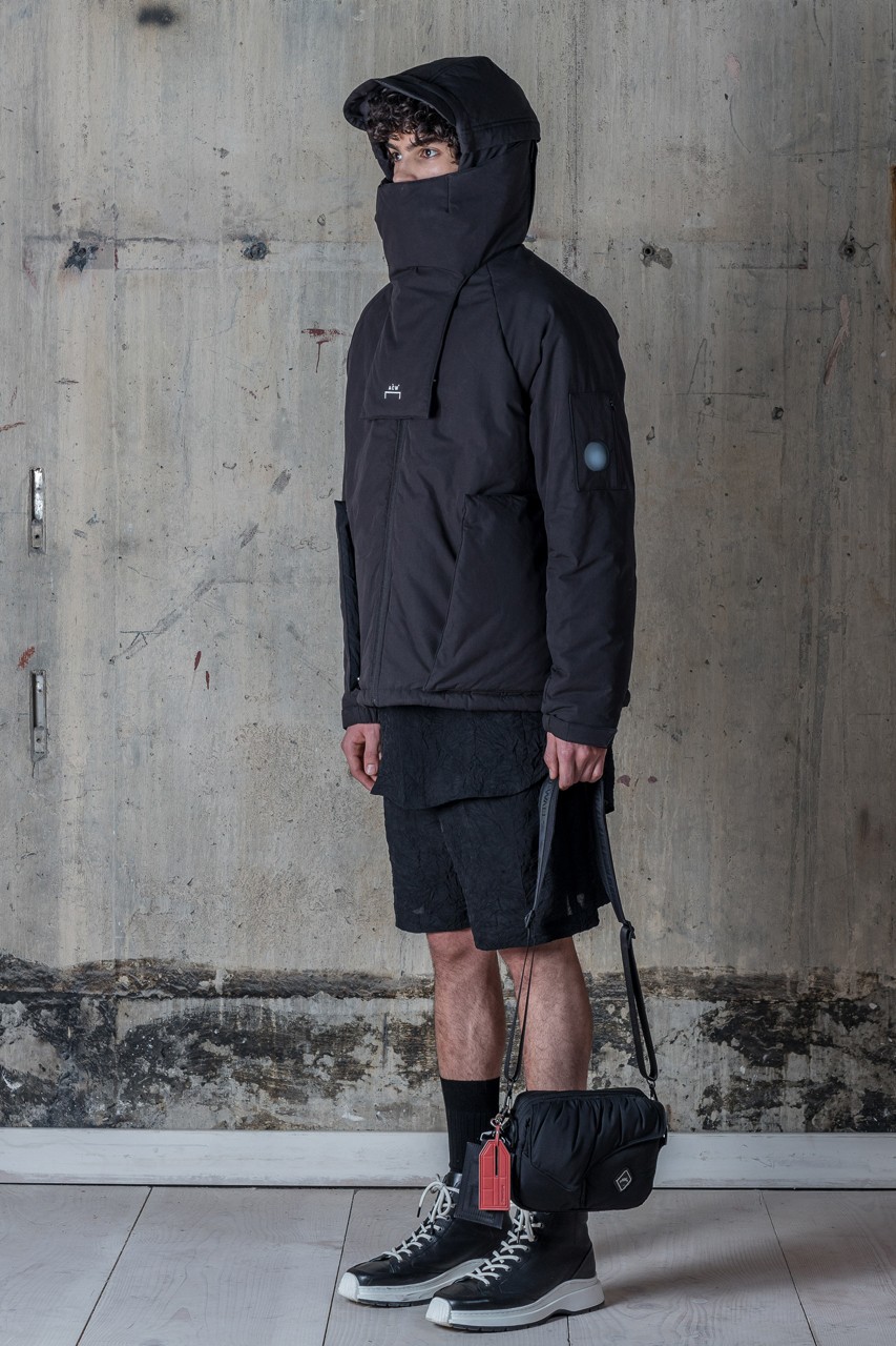 同時曝光聯名品牌，A-COLD-WALL* FW21 全新系列發佈