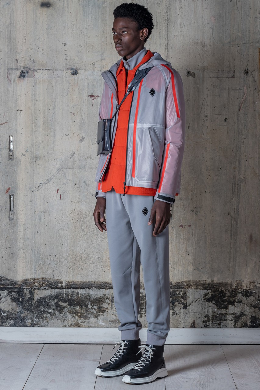 同時曝光聯名品牌，A-COLD-WALL* FW21 全新系列發佈