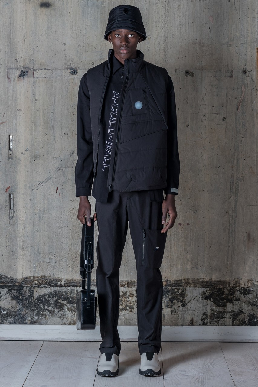 同時曝光聯名品牌，A-COLD-WALL* FW21 全新系列發佈