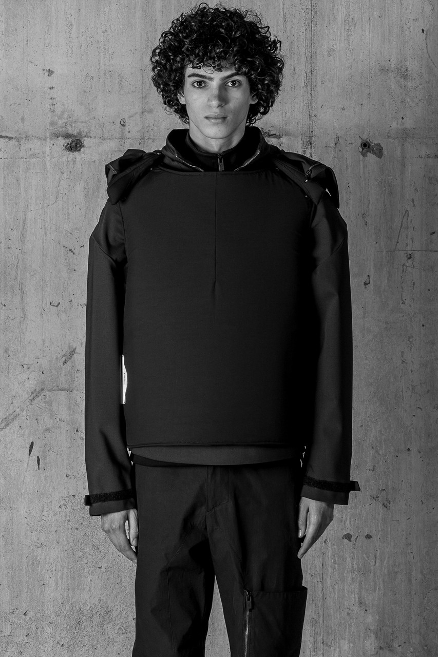 同時曝光聯名品牌，A-COLD-WALL* FW21 全新系列發佈