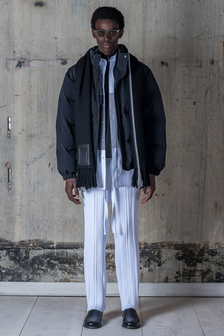 同時曝光聯名品牌，A-COLD-WALL* FW21 全新系列發佈
