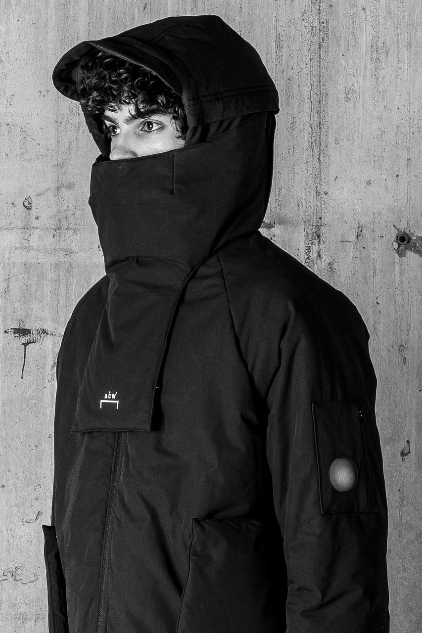 同時曝光聯名品牌，A-COLD-WALL* FW21 全新系列發佈