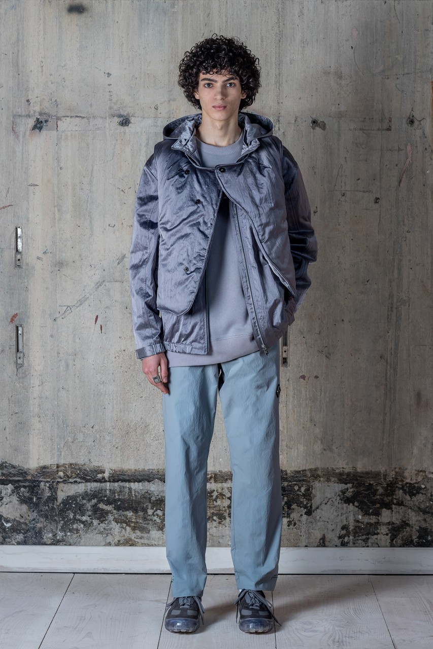 同時曝光聯名品牌，A-COLD-WALL* FW21 全新系列發佈