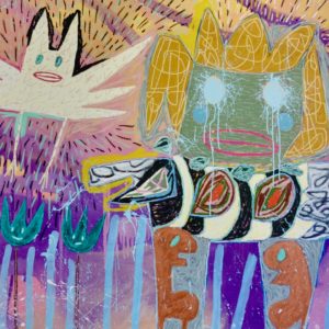 探索潮流背後－「ONE ART Taipei 2021 藝術台北」即將開展，展現跨領域創作共融！