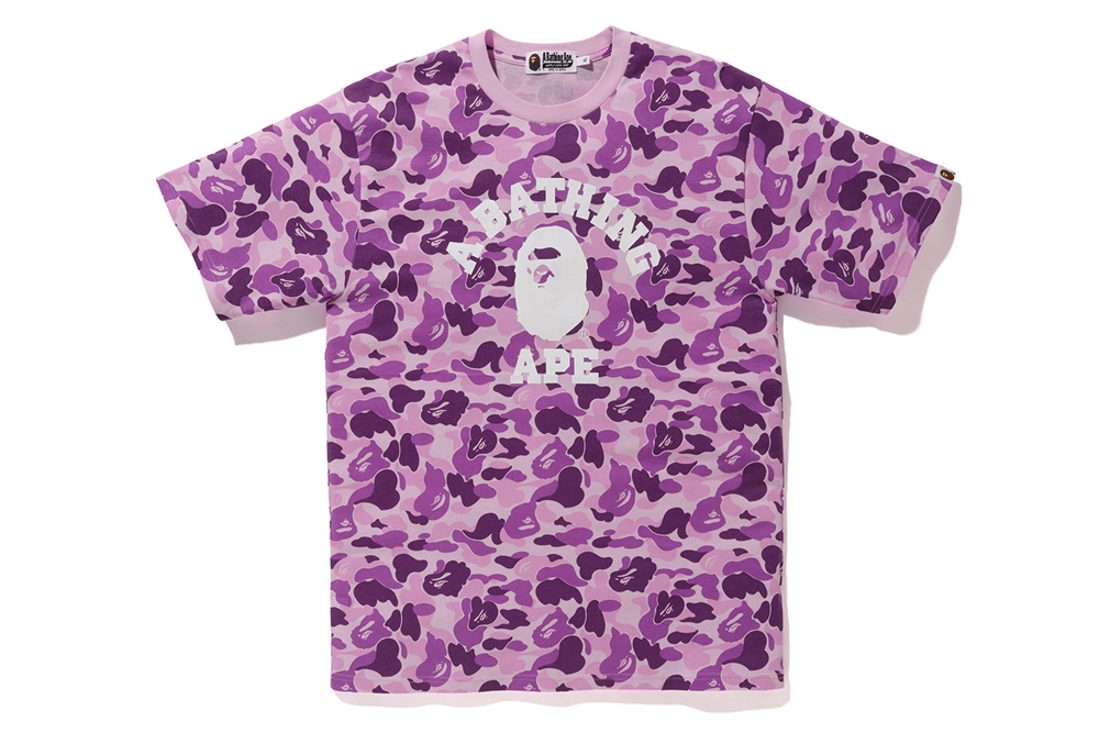 這波陰陽 Taipei Camo 只能給滿分！ A BATHING APE ® 台灣限定 14 周年紀念款即將開賣！