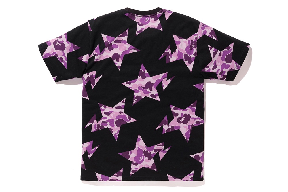 這波陰陽 Taipei Camo 只能給滿分！ A BATHING APE ® 台灣限定 14 周年紀念款即將開賣！