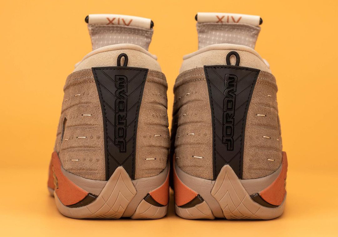 又有機會入手陳冠希神鞋！CLOT x Air Jordan 14 Low「免會員」販售情報釋出，先把紅包準備好！